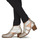 Pantofi Femei Sandale Casta COATES Argintiu