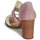 Pantofi Femei Sandale Casta NEEDA Alb / Roz