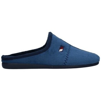 Pantofi Bărbați Papuci de casă Calzamur 27120006 MARINO Hombre Azul marino albastru