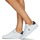 Pantofi Pantofi sport Casual Polo Ralph Lauren HRT CT II-SNEAKERS-LOW TOP LACE Alb
