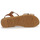 Pantofi Fete Sandale Citrouille et Compagnie NEW 30 Camel