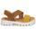 Pantofi Fete Sandale Citrouille et Compagnie NEW 32 Camel / Galben