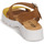 Pantofi Fete Sandale Citrouille et Compagnie NEW 32 Camel / Galben