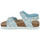 Pantofi Fete Sandale Citrouille et Compagnie SUPERDAY Imprimeuri / Paquerette