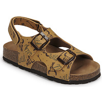 Pantofi Băieți Sandale
 Citrouille et Compagnie NEW 46 Camel / Imprimeuri / Wild