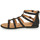 Pantofi Fete Sandale Bullboxer ALM015F1S_BLCK Negru