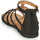 Pantofi Fete Sandale Bullboxer ALM015F1S_BLCK Negru