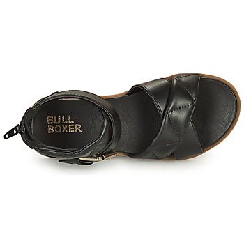 Bullboxer ALM016F1S_BLCK Negru