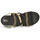 Pantofi Fete Sandale Bullboxer ALM017F1S-BKCA Negru / Maro