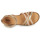 Pantofi Fete Sandale Bullboxer ALM018F1S-SKGL Bej / Roz