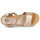 Pantofi Fete Sandale Bullboxer AOA010F1S-CHAM Auriu