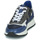 Pantofi Băieți Pantofi sport Casual Bullboxer AEX003E5LACTWB Alb / Albastru