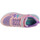 Pantofi Fete Pantofi sport Casual Skechers Jumpsters Radiant Swirl roz