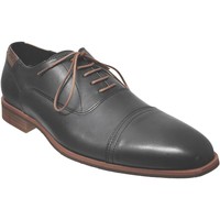 Pantofi Bărbați Pantofi Oxford Le Formier Freddy Negru