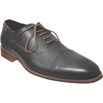 Pantofi Bărbați Pantofi Oxford Le Formier Freddy Negru