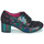 Pantofi Femei Pantofi Oxford Irregular Choice Supernova Negru / Multicolor