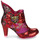 Pantofi Femei Botine Irregular Choice Miaow Roșu