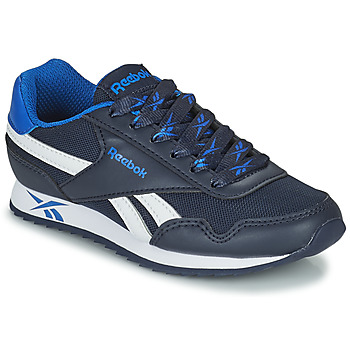 Pantofi Copii Pantofi sport Casual Reebok Classic REEBOK ROYAL CLJOG Albastru / Alb