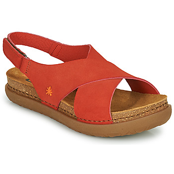 Pantofi Femei Sandale
 Art RHODES Roșu