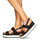 Pantofi Femei Sandale Art SANTORINI Negru
