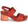 Pantofi Femei Sandale Art I WISH Roșu