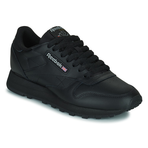 Pantofi Pantofi sport Casual Reebok Classic CLASSIC LEATHER Negru