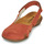 Pantofi Femei Sandale El Naturalista WAKATAUA Roșu