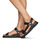 Pantofi Femei Sandale Unisa CALISA Negru