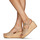 Pantofi Femei Sandale Unisa MALTE Nude