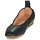 Pantofi Femei Balerin și Balerini cu curea Unisa BAJE Negru