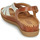 Pantofi Femei Sandale Pikolinos CADAQUES W8K Alb / Maro