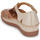 Pantofi Femei Sandale Pikolinos CADAQUES W8K Bej / Maro / Auriu