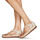 Pantofi Femei Sandale Pikolinos CADAQUES W8K Bej / Maro / Auriu