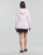 Îmbracaminte Femei Hanorace  Adidas Sportswear BL FT HOODED SWEAT Almost / Pink / Black