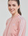 Îmbracaminte Femei Echipamente sport Adidas Sportswear 3 Stripes TR TRACKSUIT LEGACY / Burgundy / White