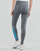 Îmbracaminte Femei Colanti Adidas Sportswear LIN Leggings Dark / Grey / Heather / App / Sky / Rush