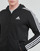 Îmbracaminte Bărbați Bluze îmbrăcăminte sport  Adidas Sportswear 3 Stripes FL FULL ZIP HD Negru