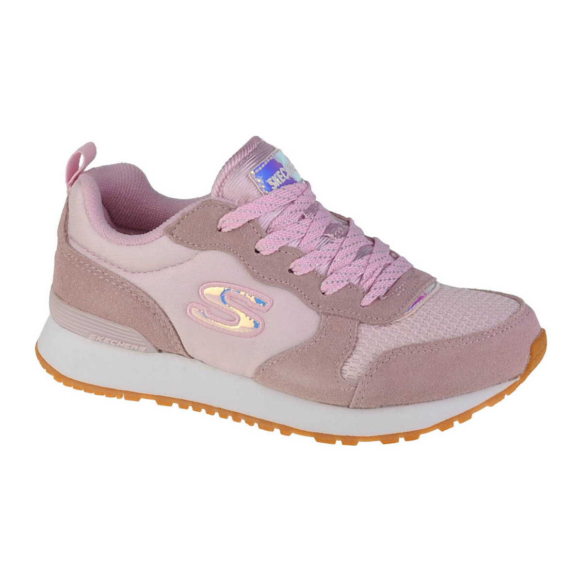 Pantofi Fete Pantofi sport Casual Skechers Retrospect-The Bestes roz