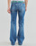 Îmbracaminte Femei Jeans flare / largi Le Temps des Cerises JFFLARE0W9040 Albastru