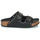 Pantofi Femei Papuci de vară Plakton MET BETA Negru
