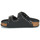 Pantofi Femei Papuci de vară Plakton MET BETA Negru