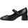 Pantofi Femei Balerin și Balerini cu curea Geox D SEYLA Negru