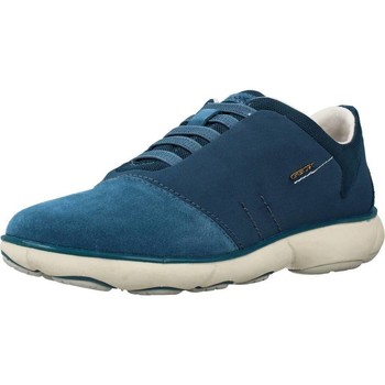 Pantofi Femei Sneakers Geox D NEBULA C albastru