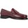 Pantofi Bărbați Mocasini Sebago 7000300W ANCHO ESPECIAL roșu