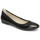 Pantofi Femei Balerin și Balerini cu curea So Size TANNA Negru