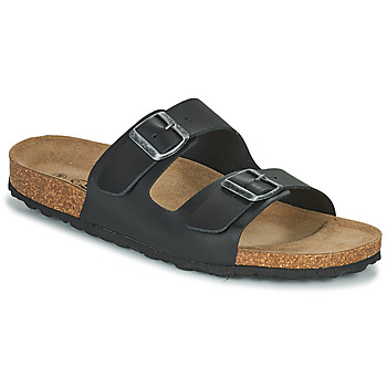 Pantofi Bărbați Papuci de vară So Size New02 Negru