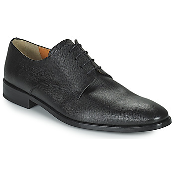 Pantofi Bărbați Pantofi Oxford So Size INDIANE Negru