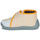 Pantofi Copii Papuci de casă Citrouille et Compagnie NEW 3 Perle /  gris-galben