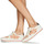 Pantofi Femei Pantofi sport Casual Dorking ALGAS Bej / Roșu