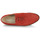Pantofi Femei Pantofi Derby Dorking ASTRID Roșu